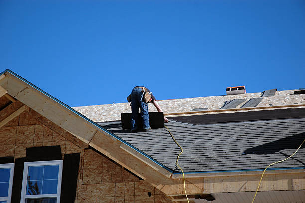 Best Metal Roofing Contractor  in Creston, IA